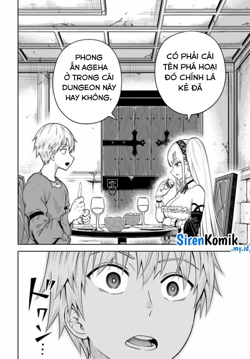 Dungeon Ni Hisomu Yandere Na Kanojo Ni Ore Wa Nandomo Korosareru Chapter 11 - 24
