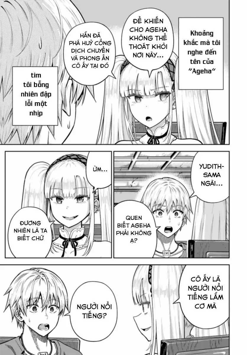 Dungeon Ni Hisomu Yandere Na Kanojo Ni Ore Wa Nandomo Korosareru Chapter 11 - 25