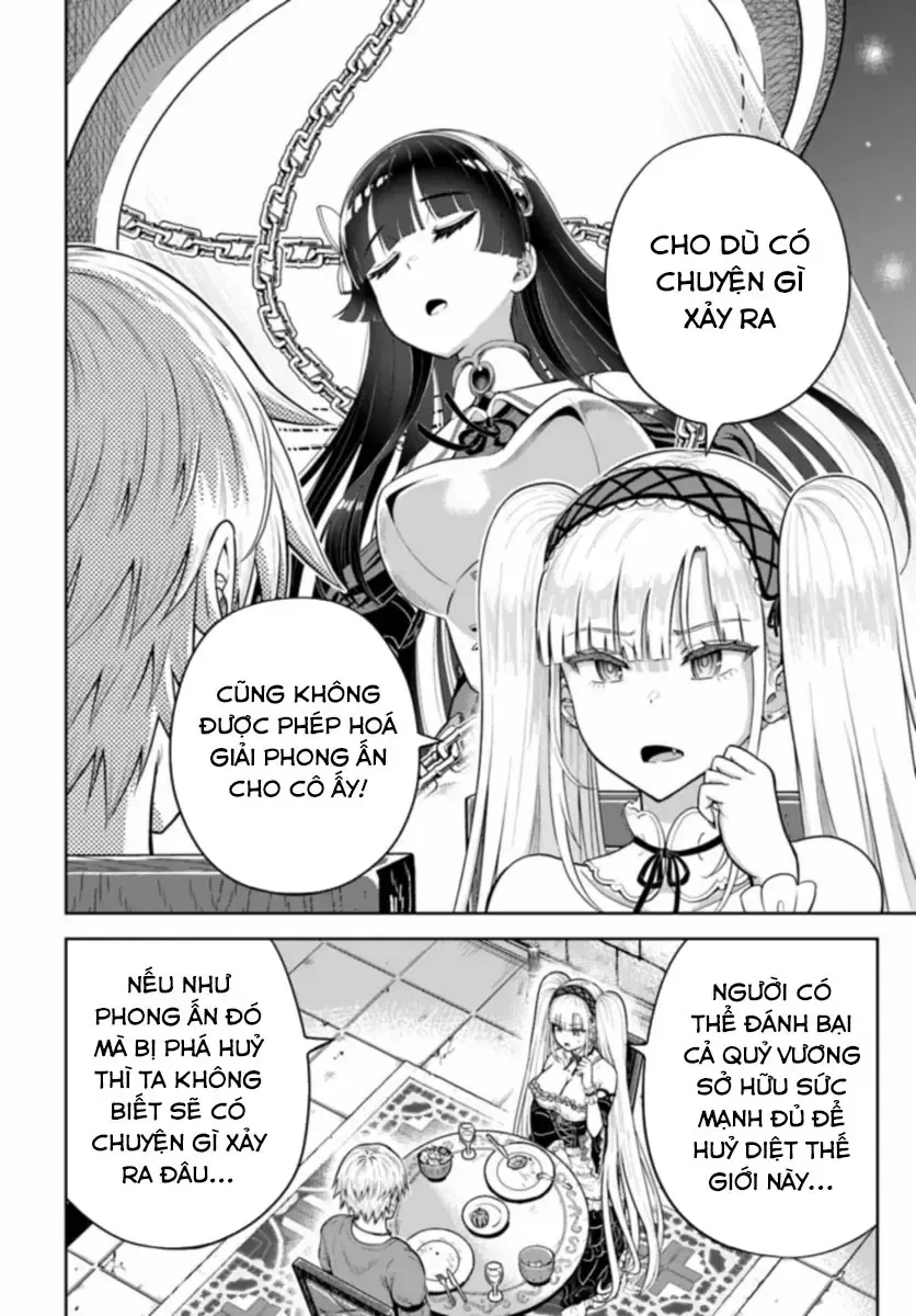 Dungeon Ni Hisomu Yandere Na Kanojo Ni Ore Wa Nandomo Korosareru Chapter 11 - 28