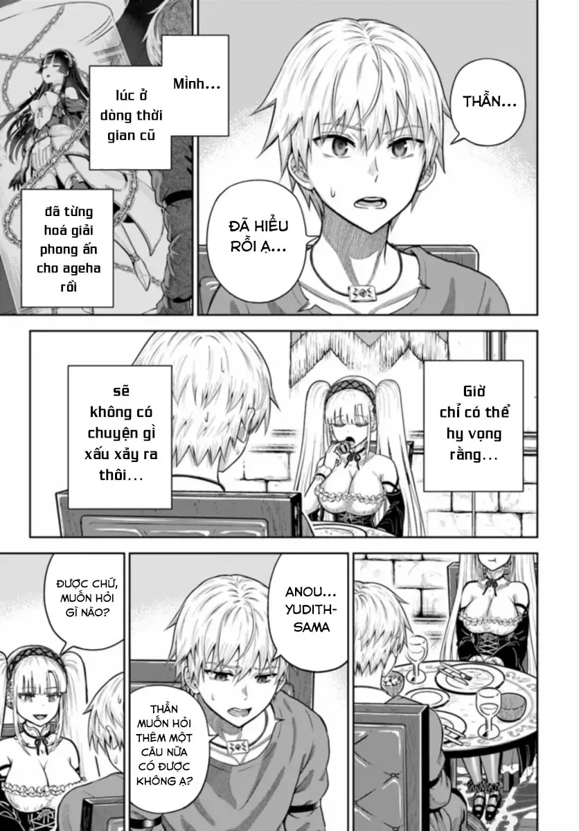 Dungeon Ni Hisomu Yandere Na Kanojo Ni Ore Wa Nandomo Korosareru Chapter 11 - 29