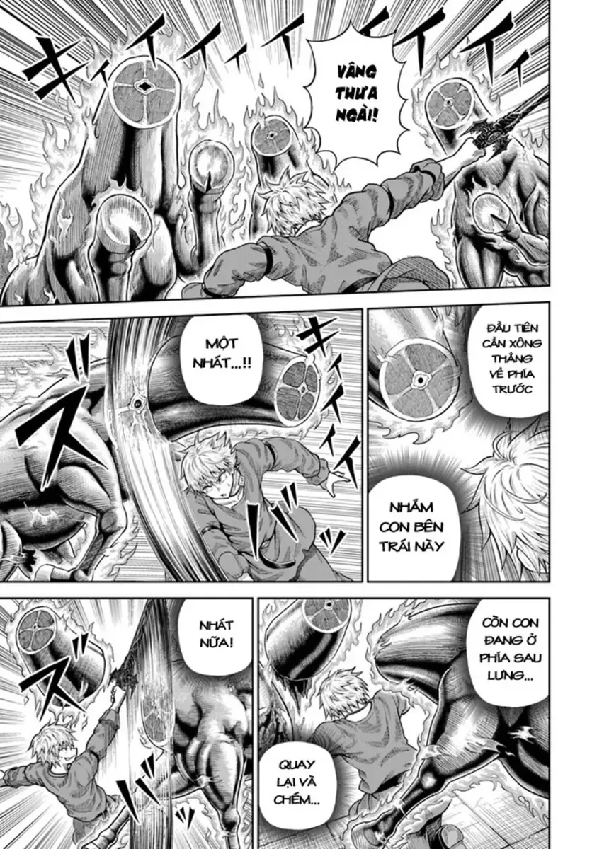 Dungeon Ni Hisomu Yandere Na Kanojo Ni Ore Wa Nandomo Korosareru Chapter 11 - 7