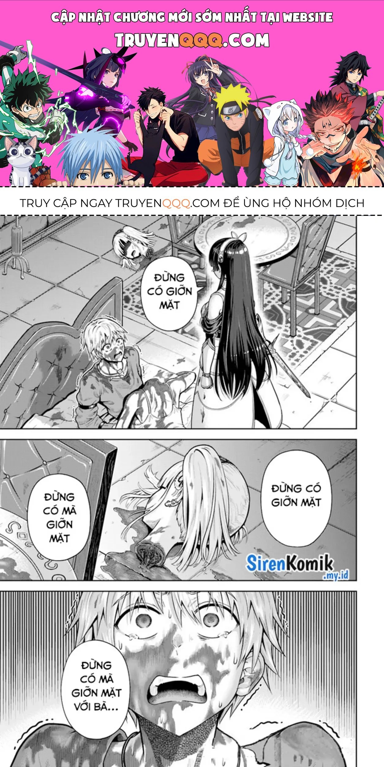 Dungeon Ni Hisomu Yandere Na Kanojo Ni Ore Wa Nandomo Korosareru Chapter 13 - 1
