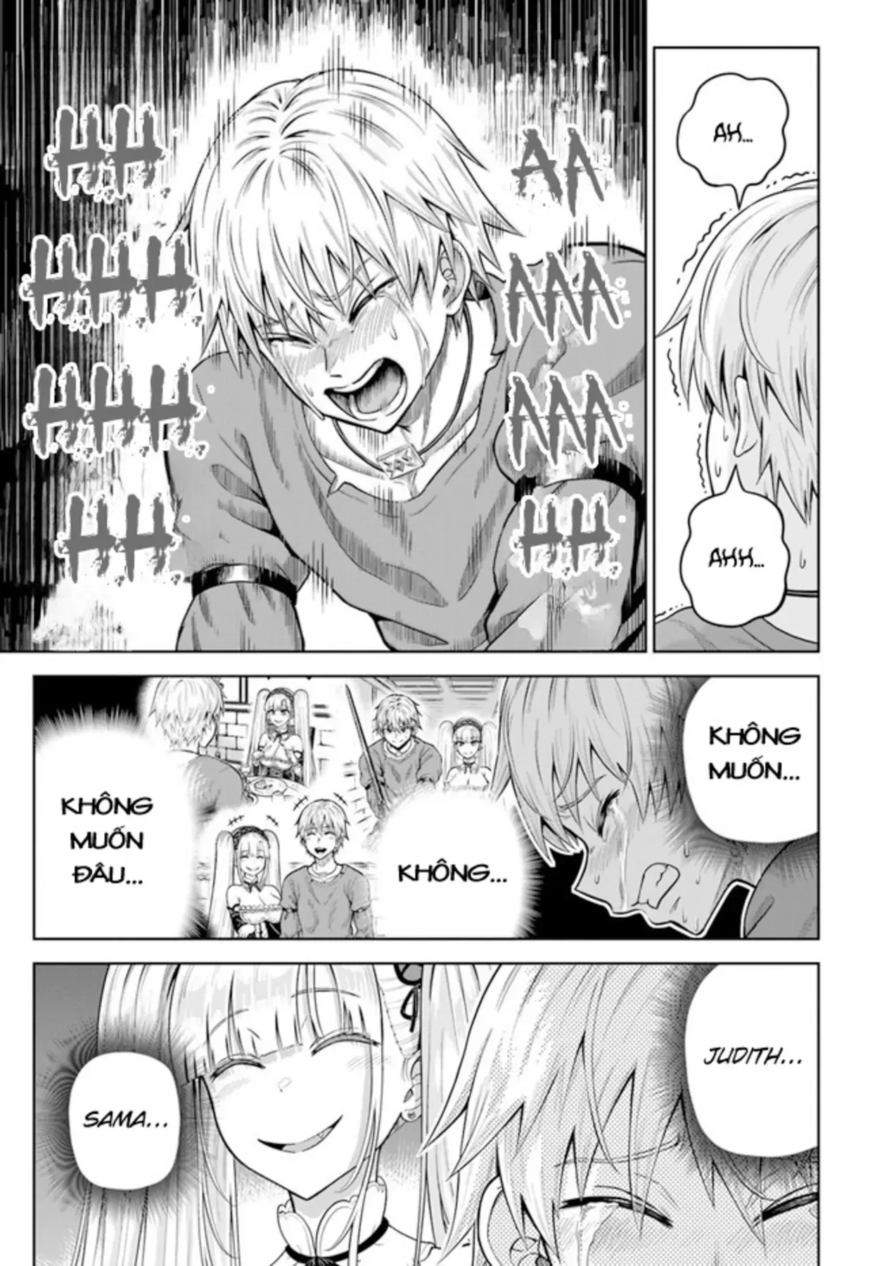 Dungeon Ni Hisomu Yandere Na Kanojo Ni Ore Wa Nandomo Korosareru Chapter 13 - 13