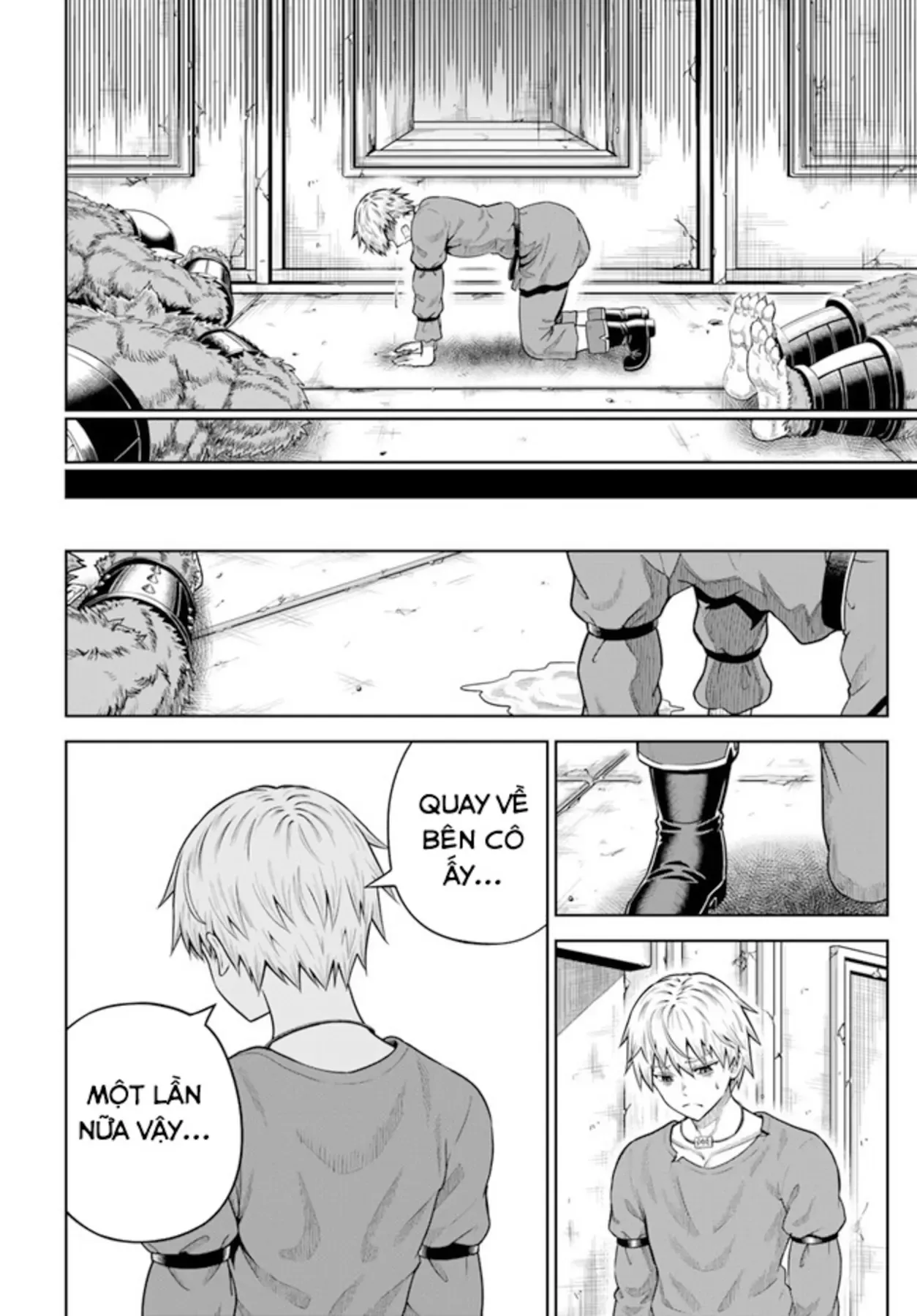 Dungeon Ni Hisomu Yandere Na Kanojo Ni Ore Wa Nandomo Korosareru Chapter 13 - 14