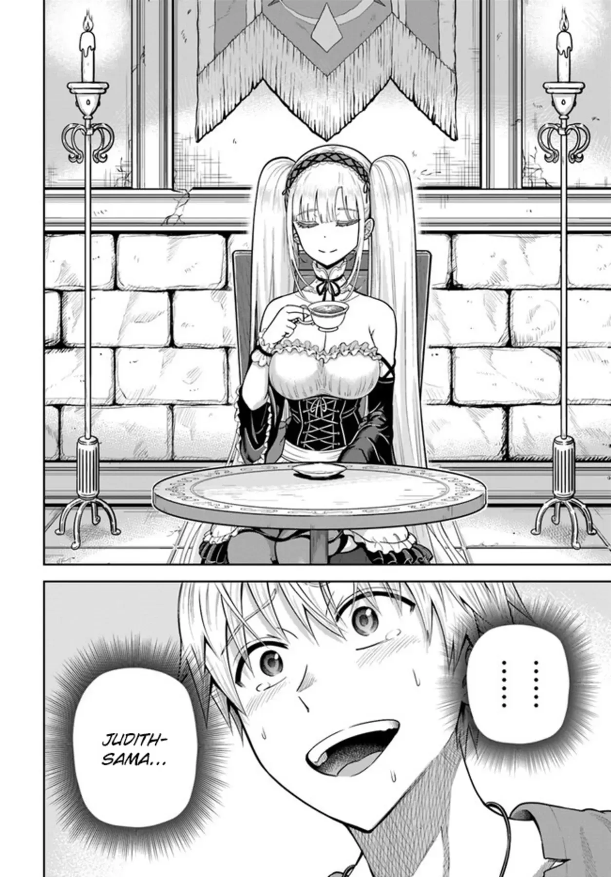Dungeon Ni Hisomu Yandere Na Kanojo Ni Ore Wa Nandomo Korosareru Chapter 13 - 16