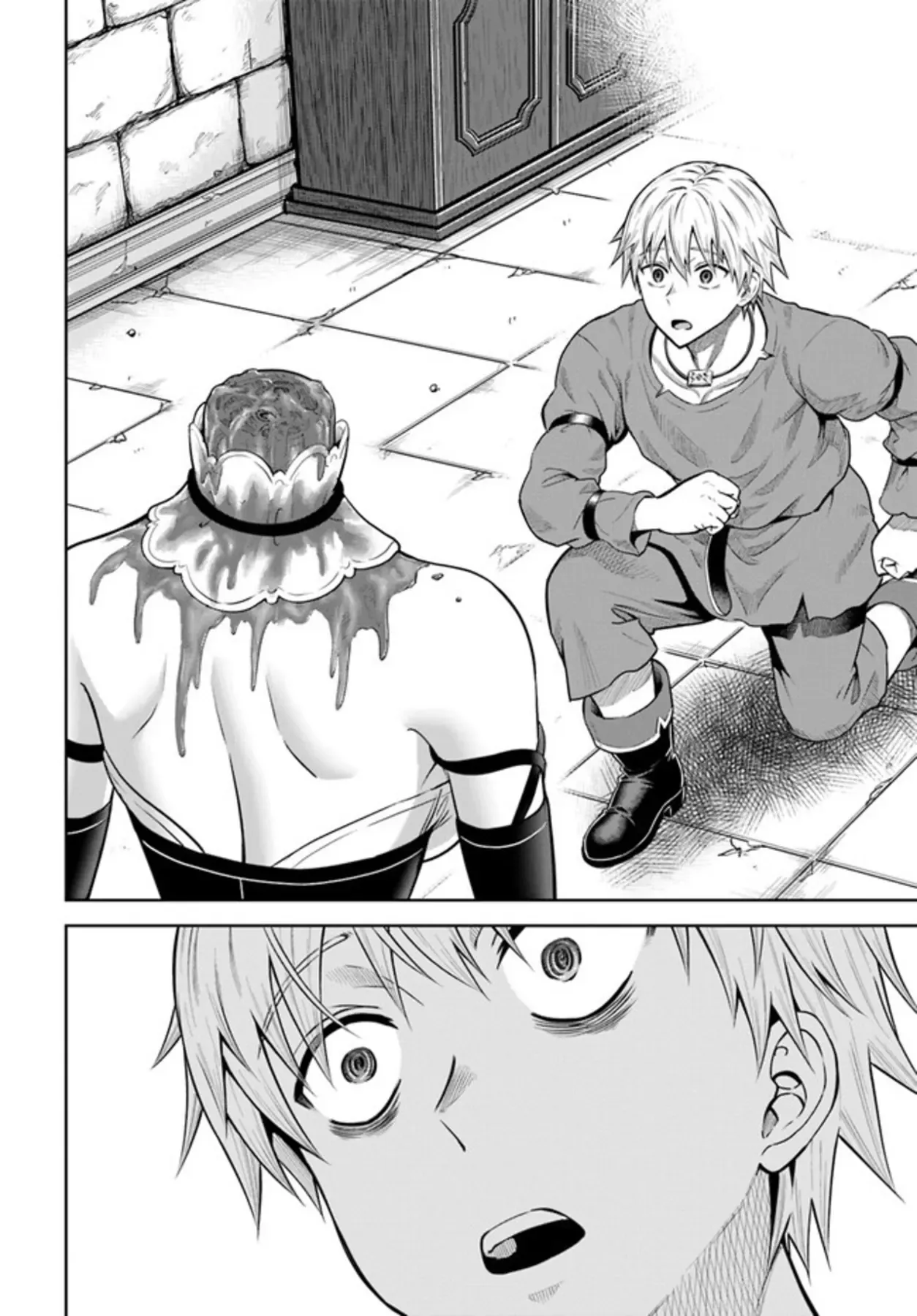 Dungeon Ni Hisomu Yandere Na Kanojo Ni Ore Wa Nandomo Korosareru Chapter 13 - 22