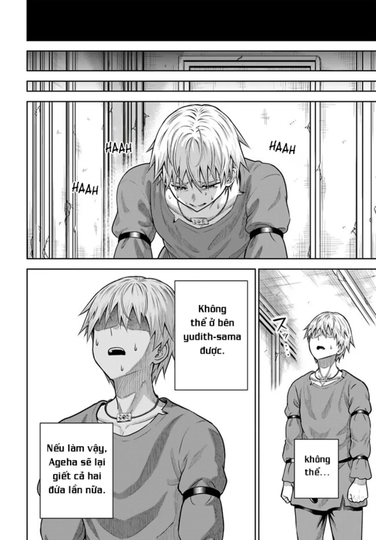 Dungeon Ni Hisomu Yandere Na Kanojo Ni Ore Wa Nandomo Korosareru Chapter 13 - 26