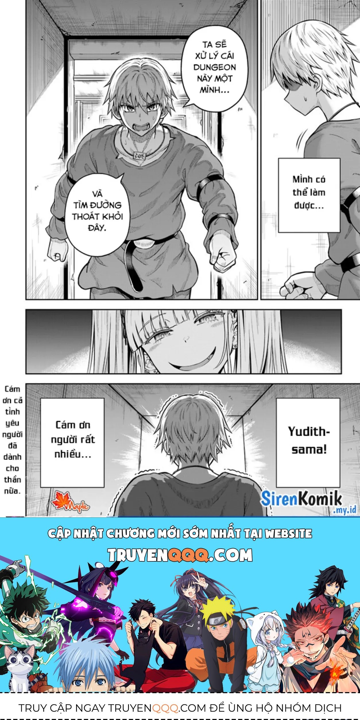 Dungeon Ni Hisomu Yandere Na Kanojo Ni Ore Wa Nandomo Korosareru Chapter 13 - 28