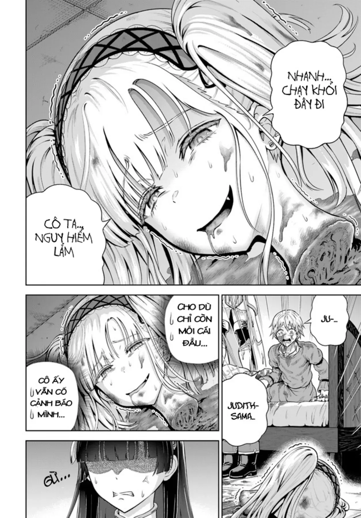 Dungeon Ni Hisomu Yandere Na Kanojo Ni Ore Wa Nandomo Korosareru Chapter 13 - 4