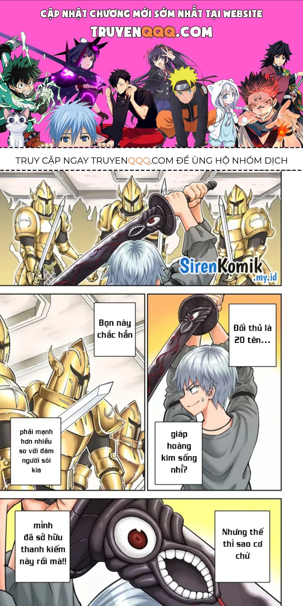 Dungeon Ni Hisomu Yandere Na Kanojo Ni Ore Wa Nandomo Korosareru Chapter 15 - 1