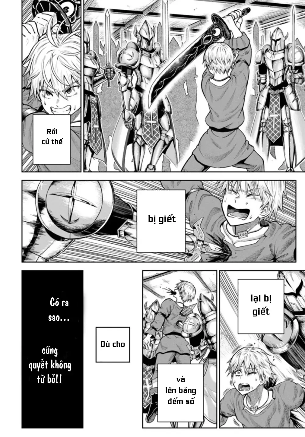 Dungeon Ni Hisomu Yandere Na Kanojo Ni Ore Wa Nandomo Korosareru Chapter 15 - 11