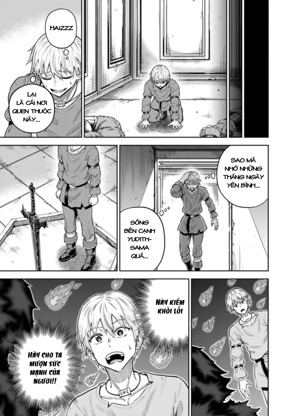 Dungeon Ni Hisomu Yandere Na Kanojo Ni Ore Wa Nandomo Korosareru Chapter 15 - 12