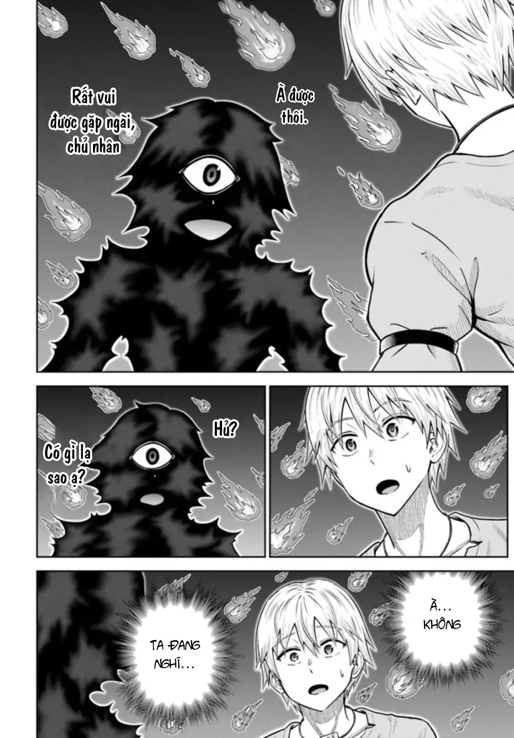 Dungeon Ni Hisomu Yandere Na Kanojo Ni Ore Wa Nandomo Korosareru Chapter 15 - 13