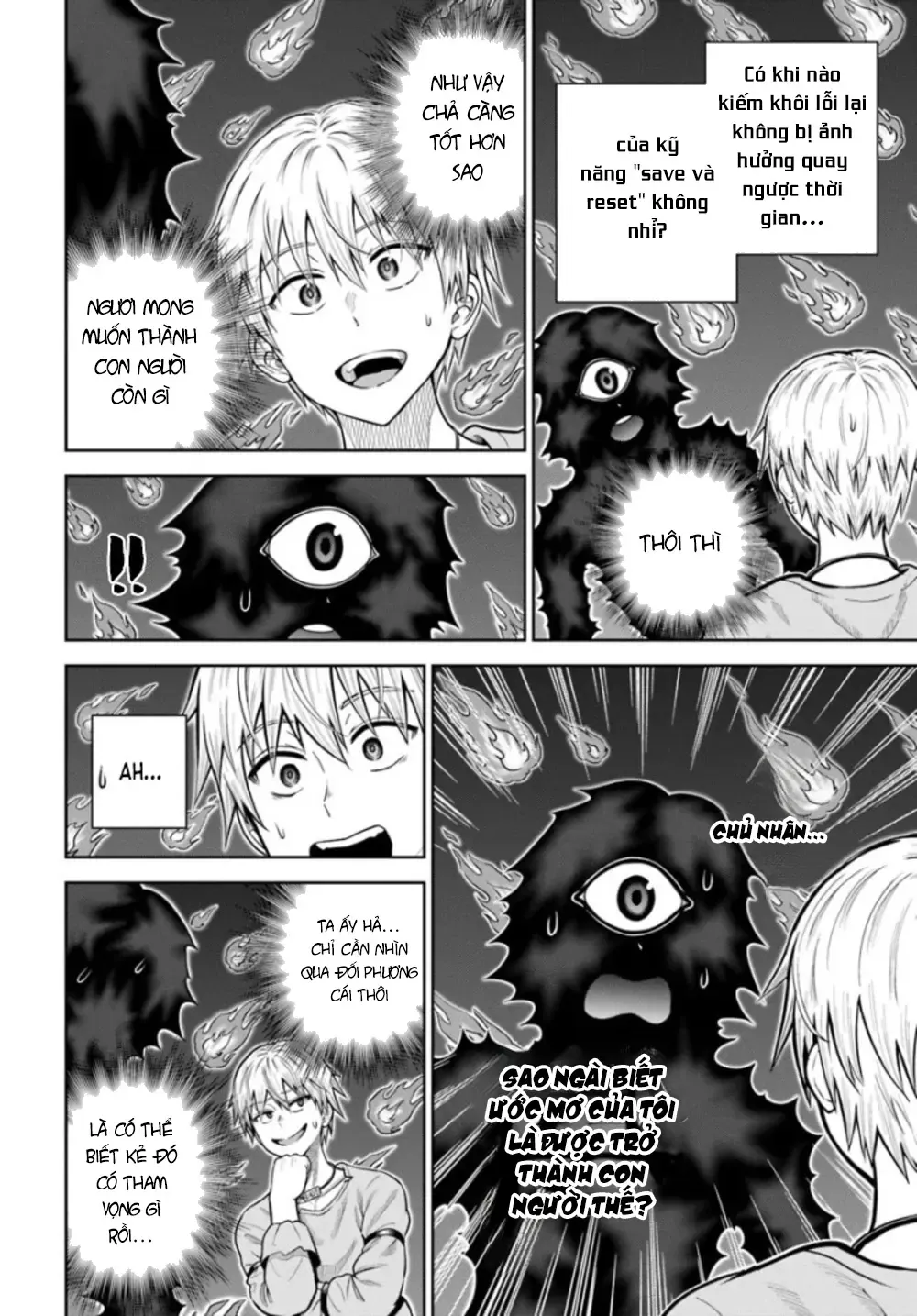 Dungeon Ni Hisomu Yandere Na Kanojo Ni Ore Wa Nandomo Korosareru Chapter 15 - 15