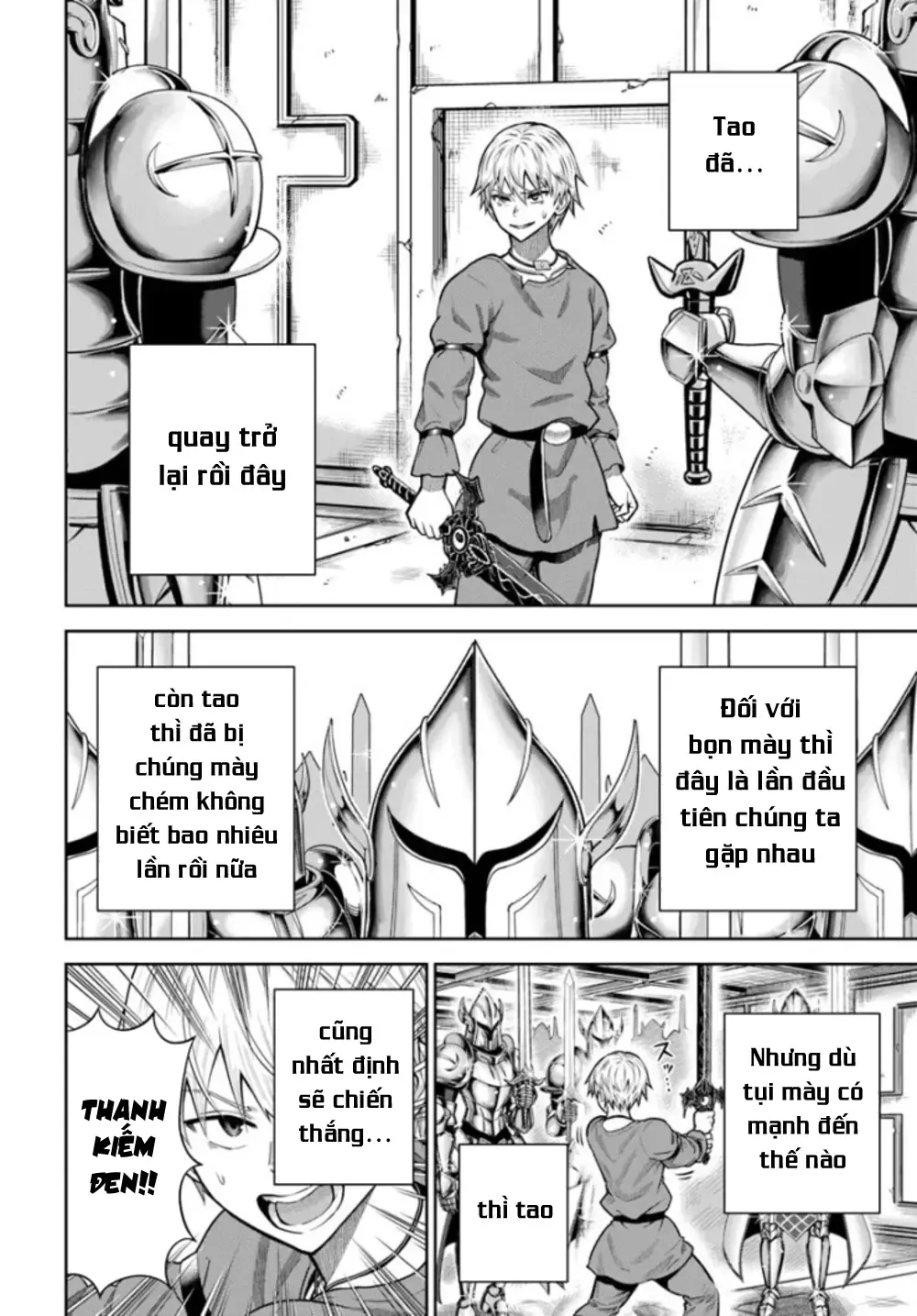 Dungeon Ni Hisomu Yandere Na Kanojo Ni Ore Wa Nandomo Korosareru Chapter 15 - 17