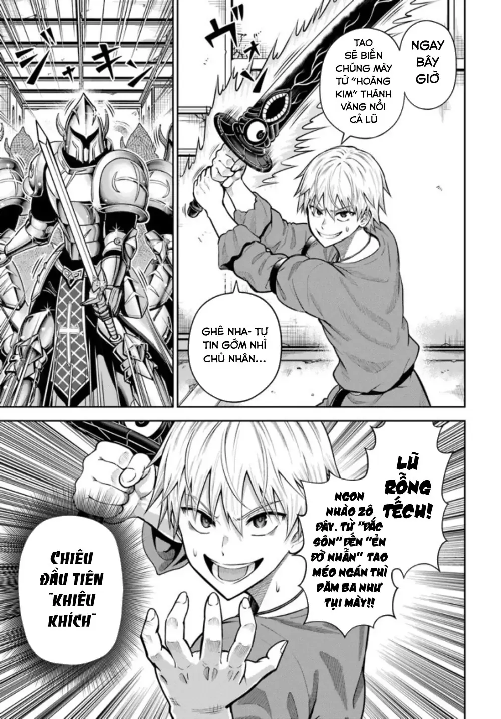 Dungeon Ni Hisomu Yandere Na Kanojo Ni Ore Wa Nandomo Korosareru Chapter 15 - 18