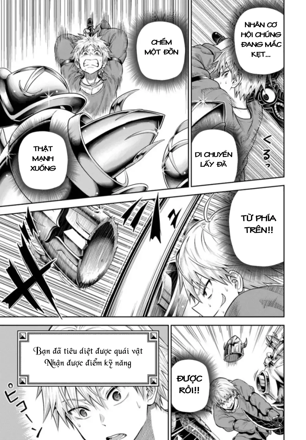 Dungeon Ni Hisomu Yandere Na Kanojo Ni Ore Wa Nandomo Korosareru Chapter 15 - 20