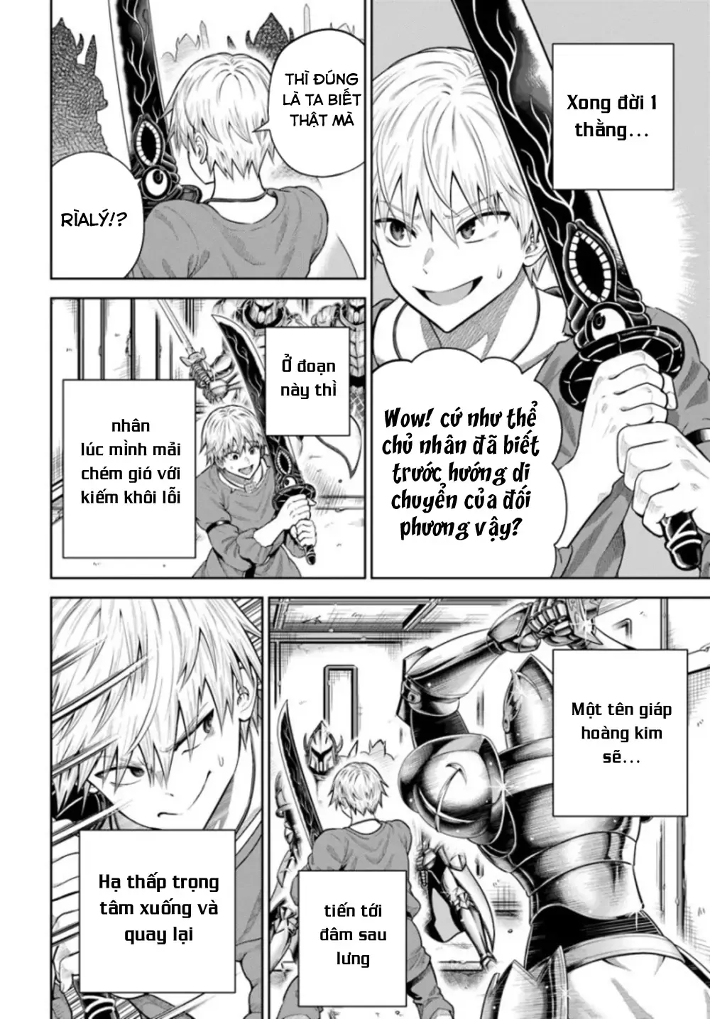 Dungeon Ni Hisomu Yandere Na Kanojo Ni Ore Wa Nandomo Korosareru Chapter 15 - 21