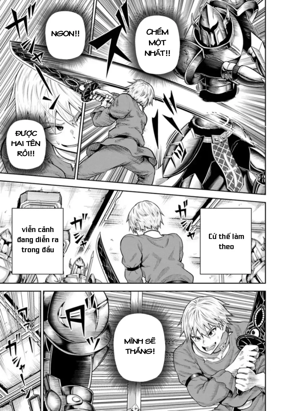 Dungeon Ni Hisomu Yandere Na Kanojo Ni Ore Wa Nandomo Korosareru Chapter 15 - 22