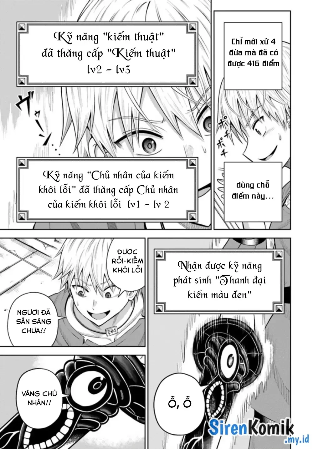 Dungeon Ni Hisomu Yandere Na Kanojo Ni Ore Wa Nandomo Korosareru Chapter 15 - 24