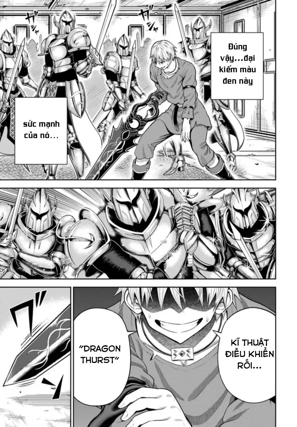 Dungeon Ni Hisomu Yandere Na Kanojo Ni Ore Wa Nandomo Korosareru Chapter 15 - 26