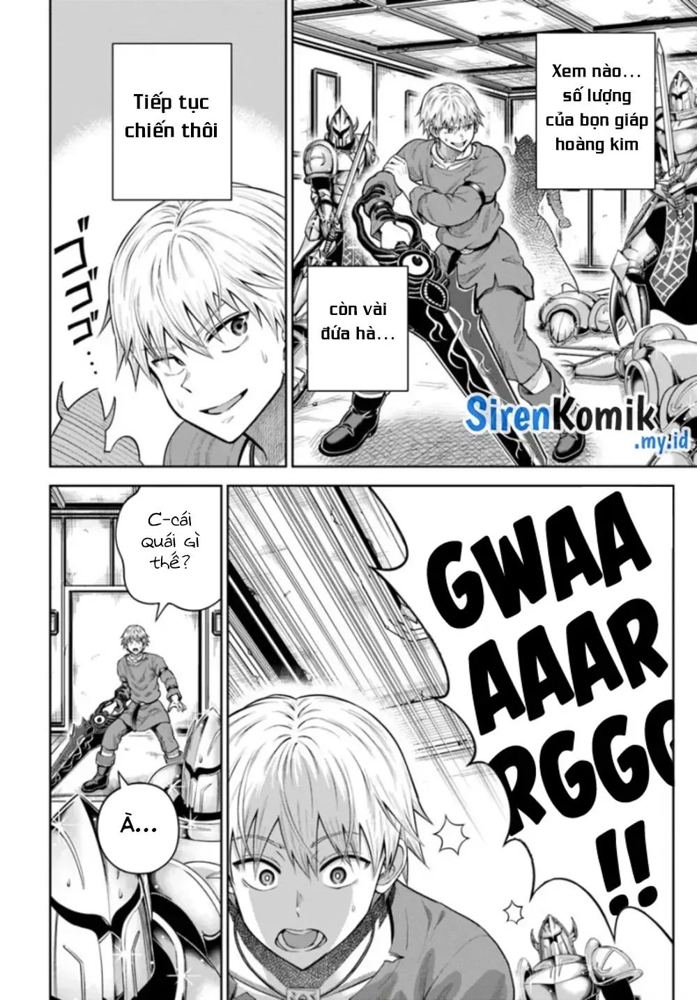 Dungeon Ni Hisomu Yandere Na Kanojo Ni Ore Wa Nandomo Korosareru Chapter 15 - 29