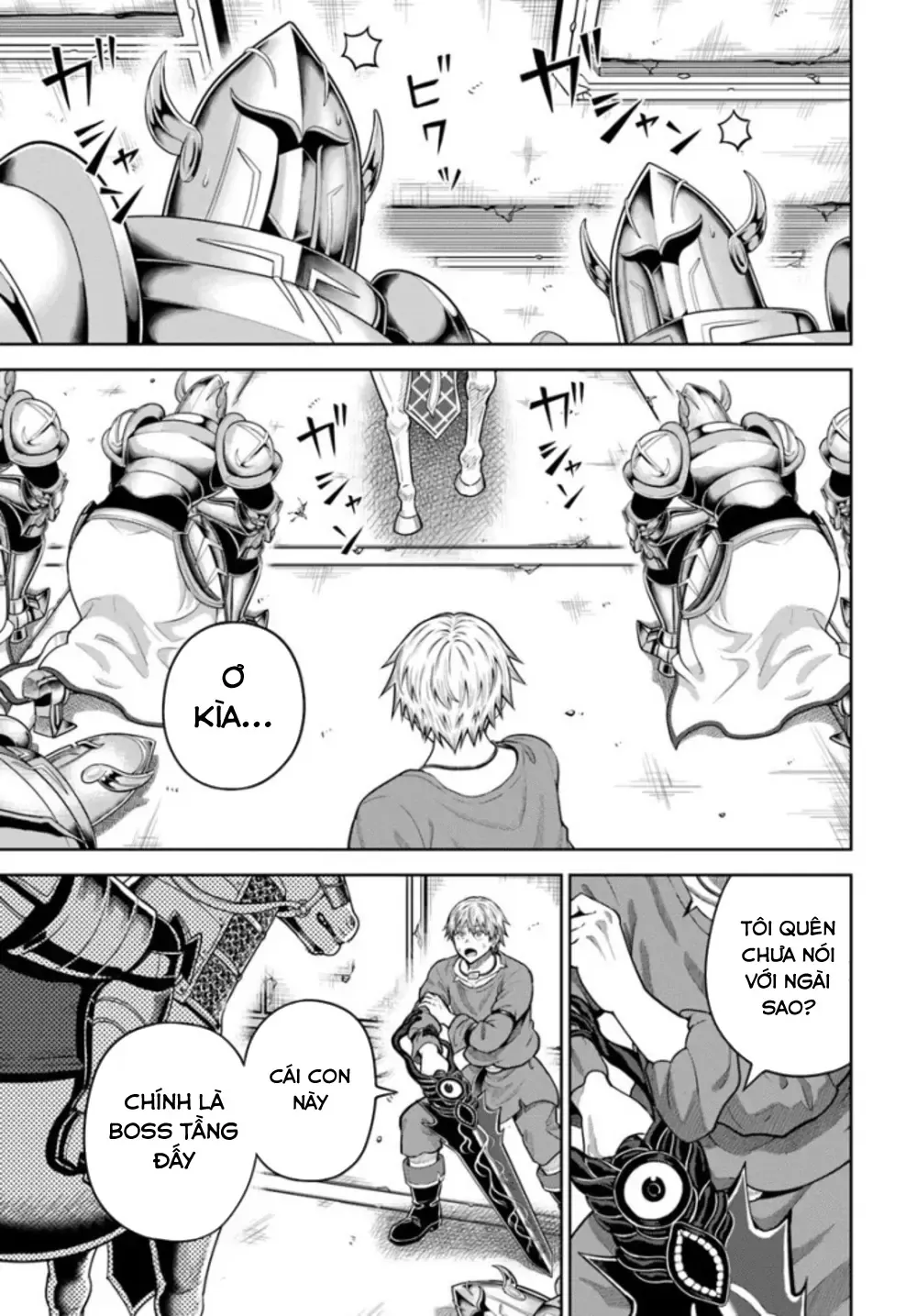 Dungeon Ni Hisomu Yandere Na Kanojo Ni Ore Wa Nandomo Korosareru Chapter 15 - 30