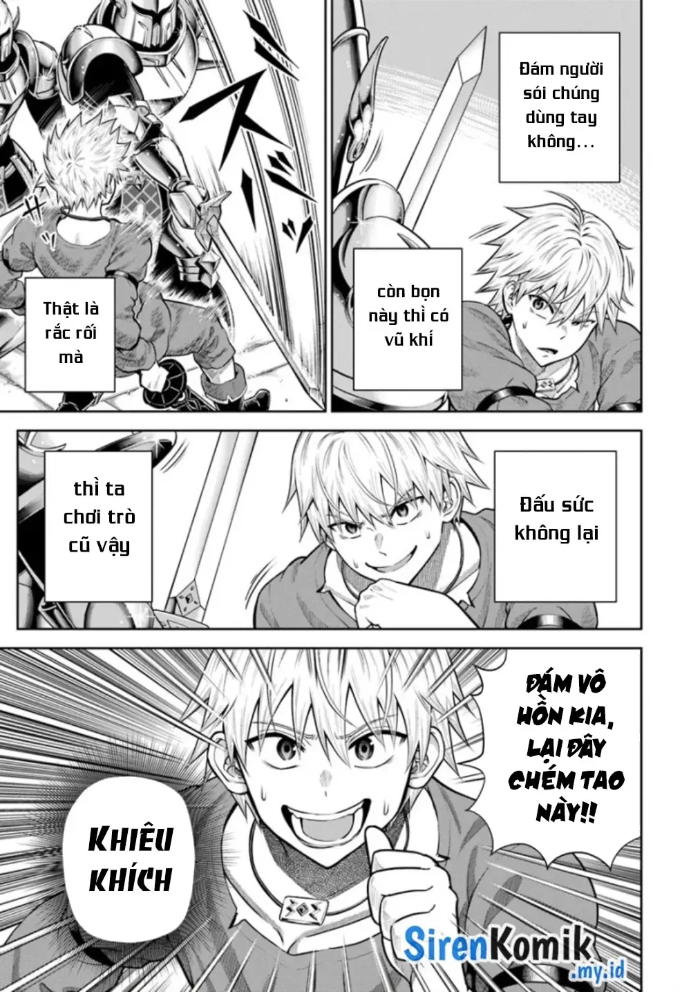 Dungeon Ni Hisomu Yandere Na Kanojo Ni Ore Wa Nandomo Korosareru Chapter 15 - 4