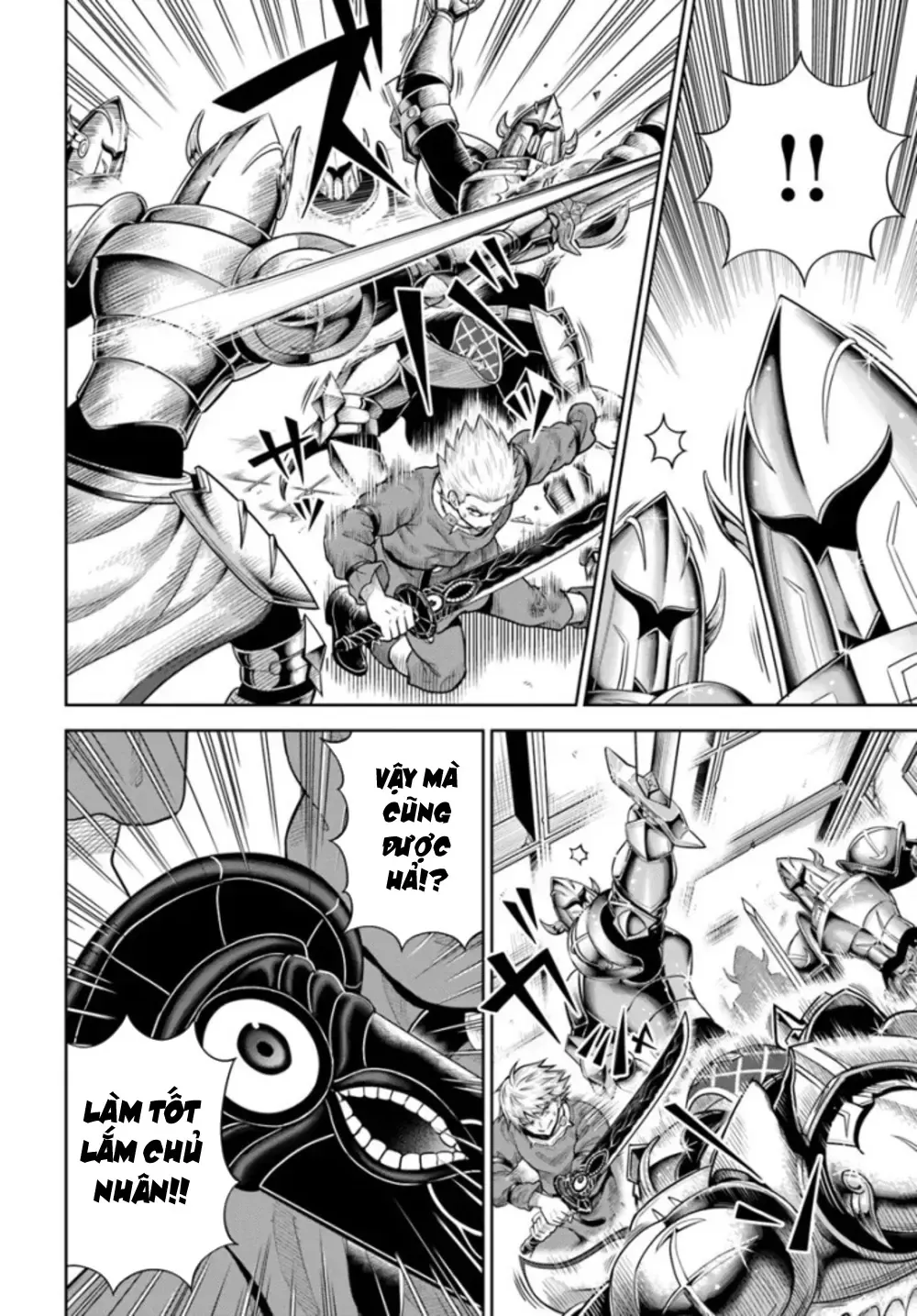 Dungeon Ni Hisomu Yandere Na Kanojo Ni Ore Wa Nandomo Korosareru Chapter 15 - 5