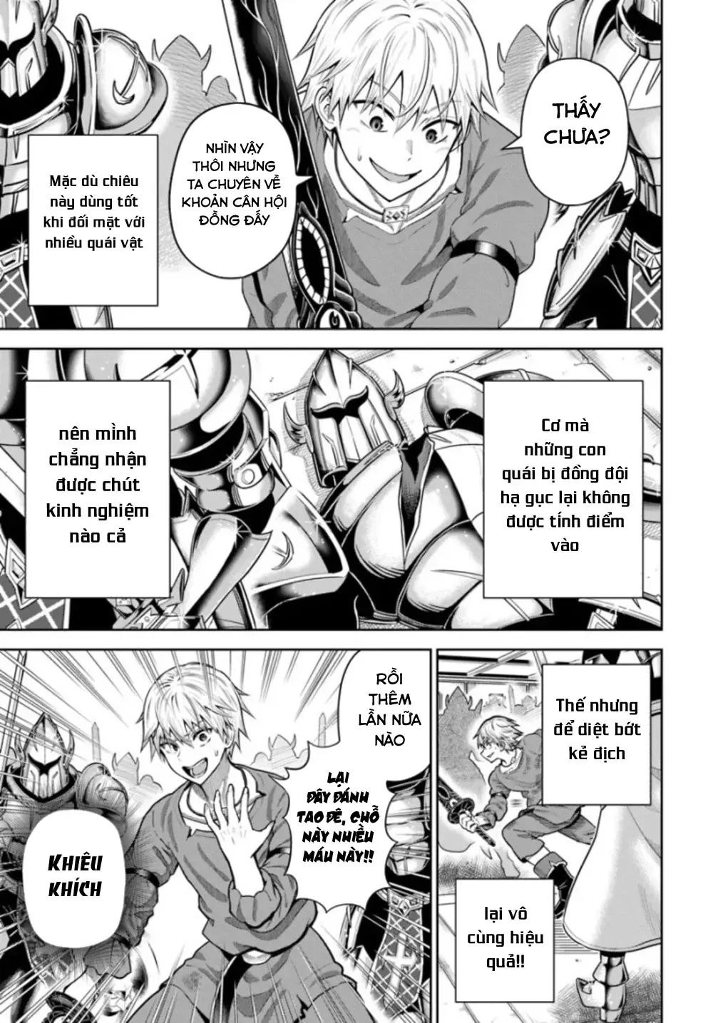 Dungeon Ni Hisomu Yandere Na Kanojo Ni Ore Wa Nandomo Korosareru Chapter 15 - 6