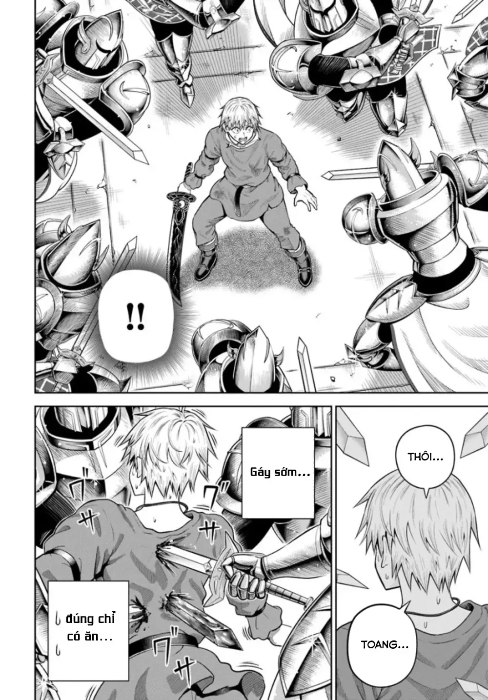 Dungeon Ni Hisomu Yandere Na Kanojo Ni Ore Wa Nandomo Korosareru Chapter 15 - 7