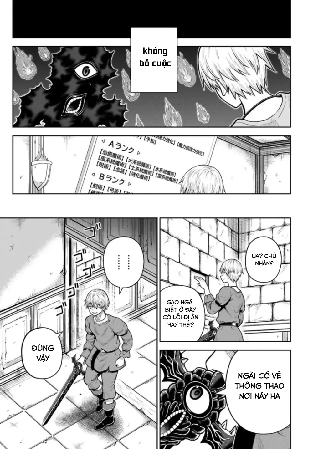 Dungeon Ni Hisomu Yandere Na Kanojo Ni Ore Wa Nandomo Korosareru Chapter 15 - 10