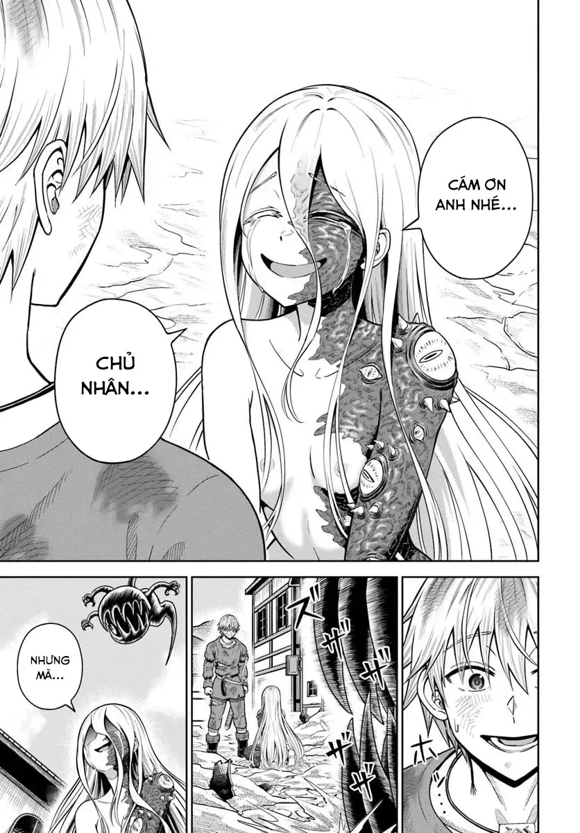 Dungeon Ni Hisomu Yandere Na Kanojo Ni Ore Wa Nandomo Korosareru Chapter 22 - 13