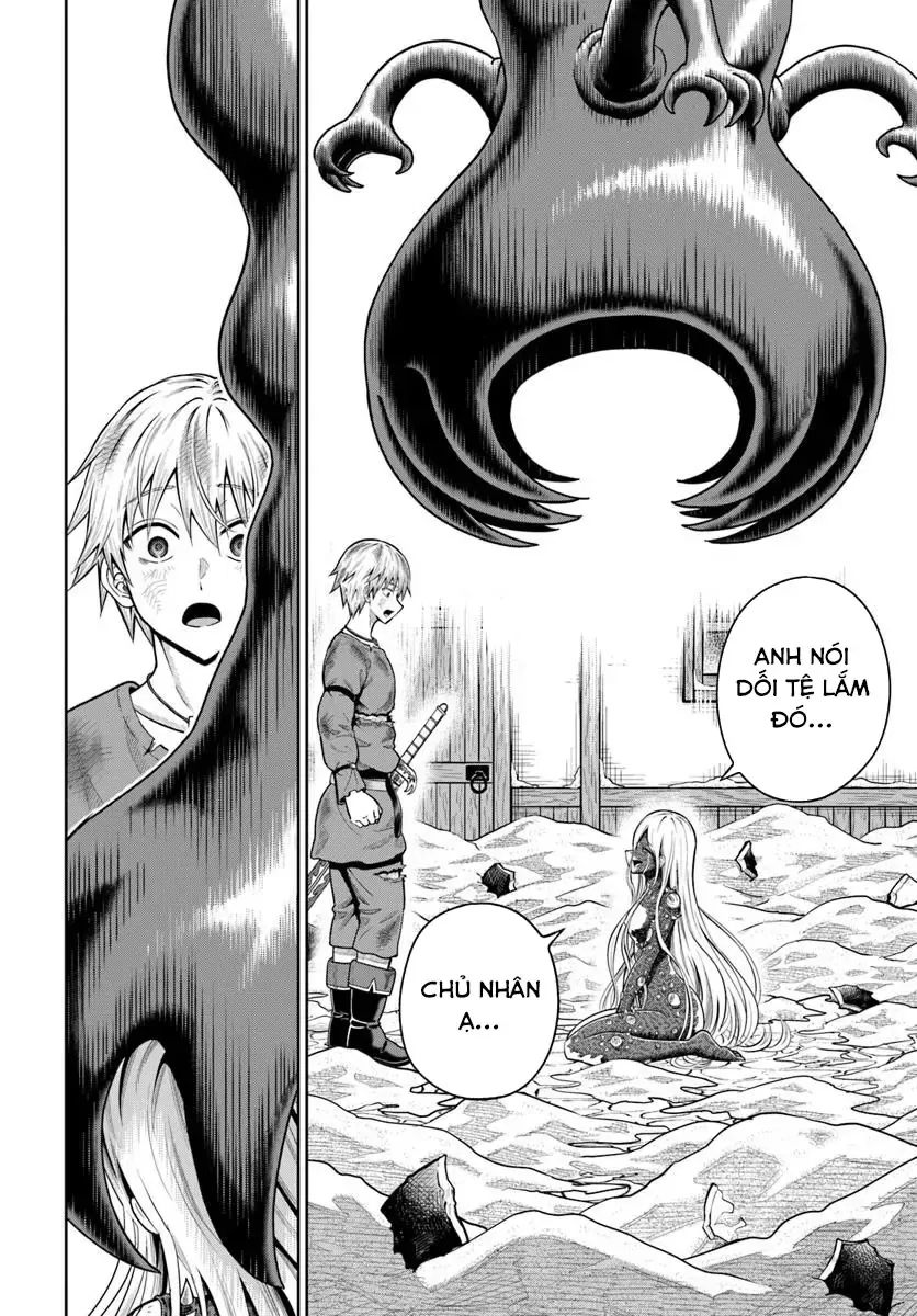 Dungeon Ni Hisomu Yandere Na Kanojo Ni Ore Wa Nandomo Korosareru Chapter 22 - 14