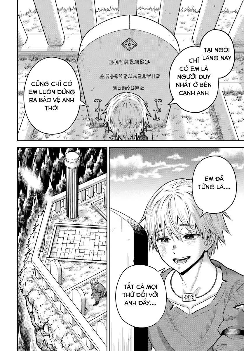 Dungeon Ni Hisomu Yandere Na Kanojo Ni Ore Wa Nandomo Korosareru Chapter 22 - 18