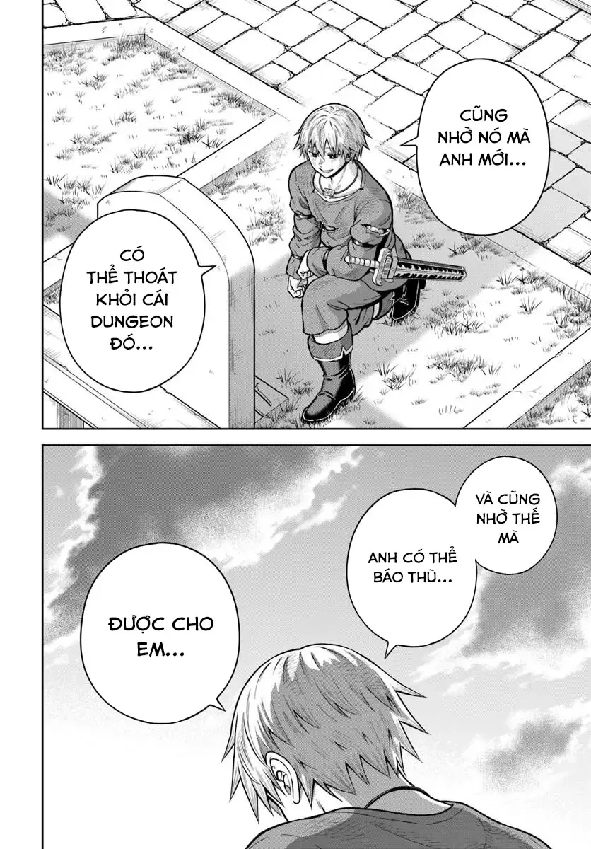 Dungeon Ni Hisomu Yandere Na Kanojo Ni Ore Wa Nandomo Korosareru Chapter 22 - 20