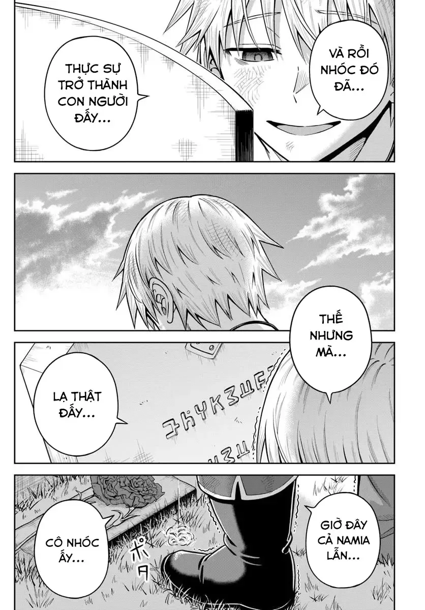 Dungeon Ni Hisomu Yandere Na Kanojo Ni Ore Wa Nandomo Korosareru Chapter 22 - 21