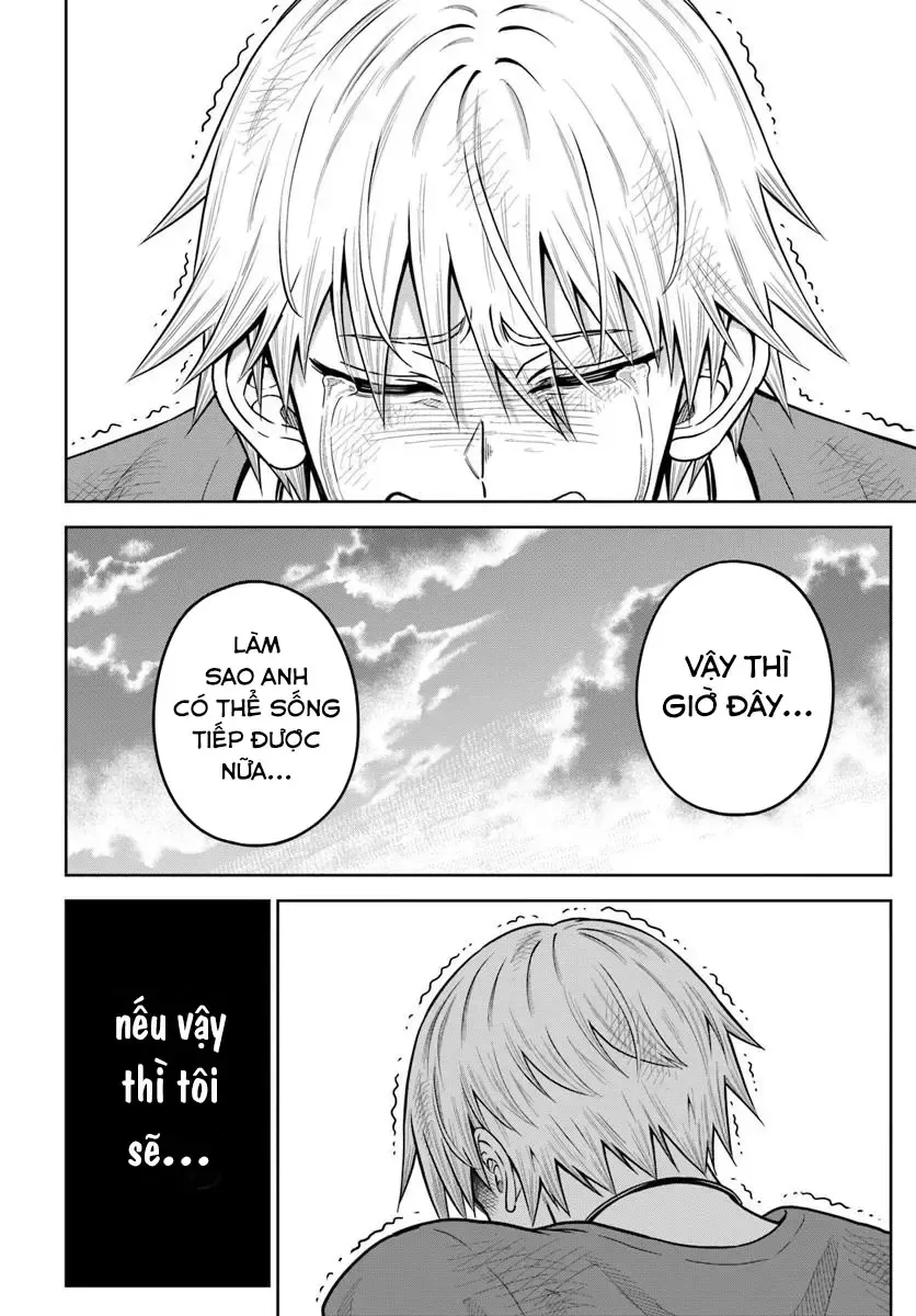 Dungeon Ni Hisomu Yandere Na Kanojo Ni Ore Wa Nandomo Korosareru Chapter 22 - 24