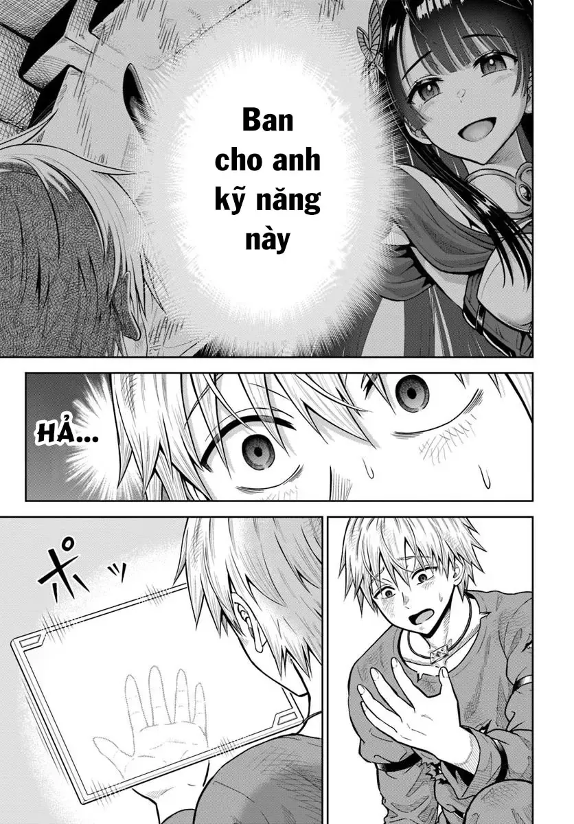 Dungeon Ni Hisomu Yandere Na Kanojo Ni Ore Wa Nandomo Korosareru Chapter 22 - 25