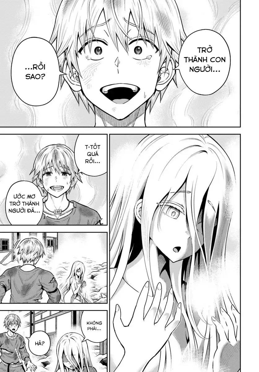 Dungeon Ni Hisomu Yandere Na Kanojo Ni Ore Wa Nandomo Korosareru Chapter 22 - 7