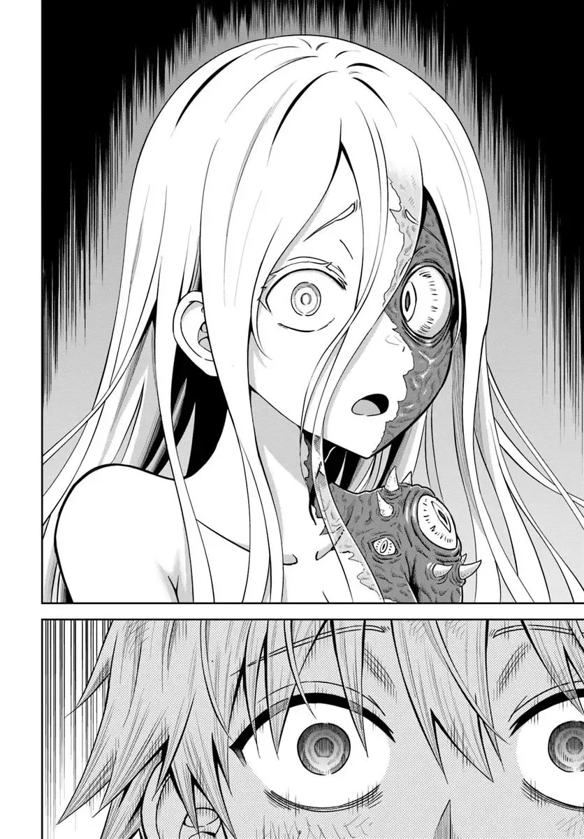 Dungeon Ni Hisomu Yandere Na Kanojo Ni Ore Wa Nandomo Korosareru Chapter 22 - 8