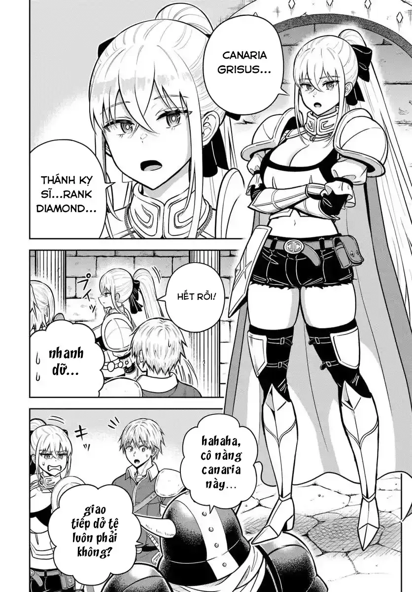 Dungeon Ni Hisomu Yandere Na Kanojo Ni Ore Wa Nandomo Korosareru Chapter 26 - 12