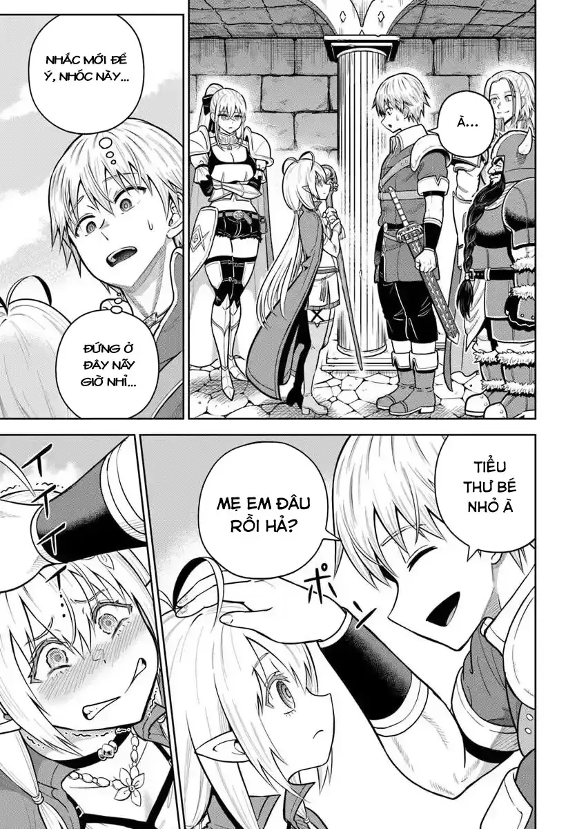 Dungeon Ni Hisomu Yandere Na Kanojo Ni Ore Wa Nandomo Korosareru Chapter 26 - 15