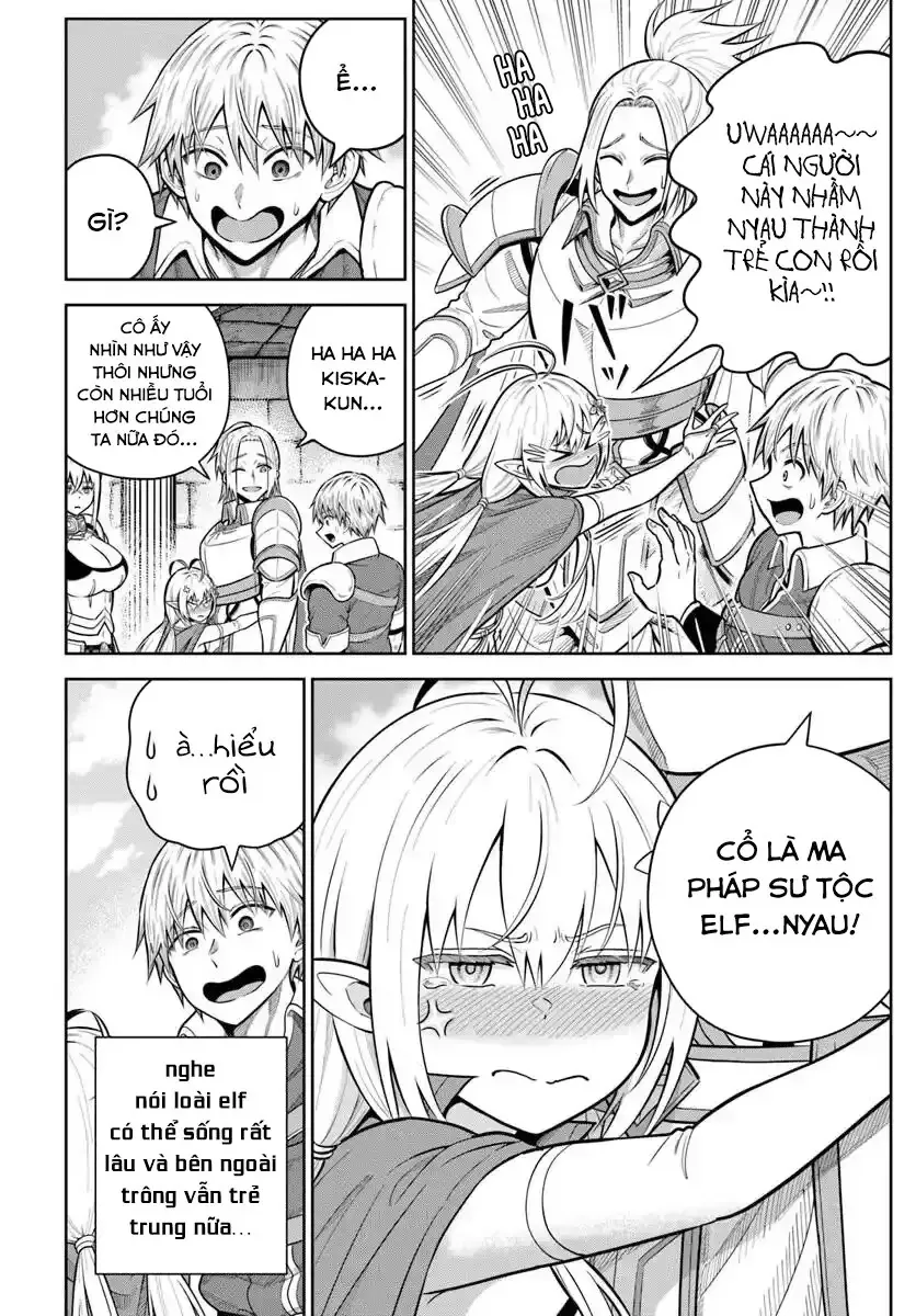 Dungeon Ni Hisomu Yandere Na Kanojo Ni Ore Wa Nandomo Korosareru Chapter 26 - 16