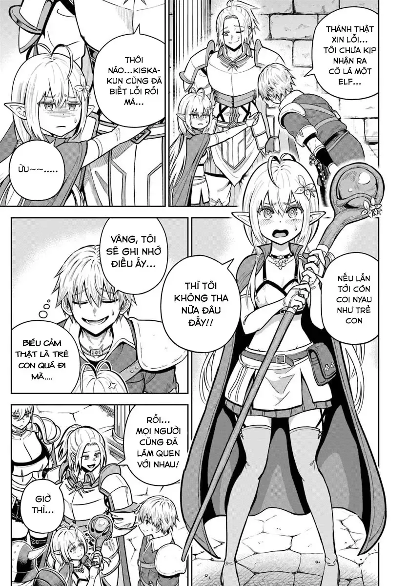 Dungeon Ni Hisomu Yandere Na Kanojo Ni Ore Wa Nandomo Korosareru Chapter 26 - 17