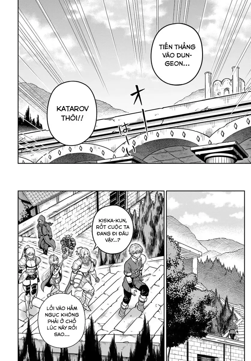 Dungeon Ni Hisomu Yandere Na Kanojo Ni Ore Wa Nandomo Korosareru Chapter 26 - 18