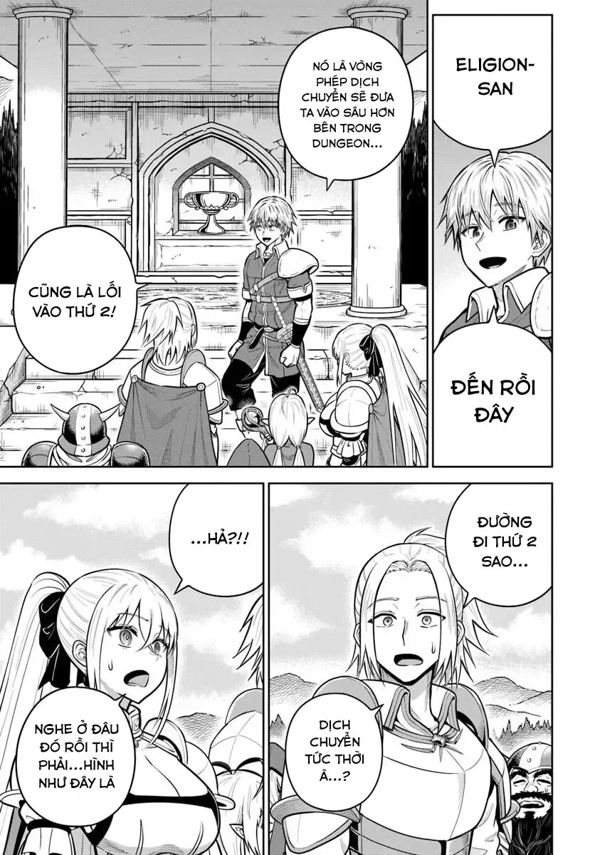 Dungeon Ni Hisomu Yandere Na Kanojo Ni Ore Wa Nandomo Korosareru Chapter 26 - 19