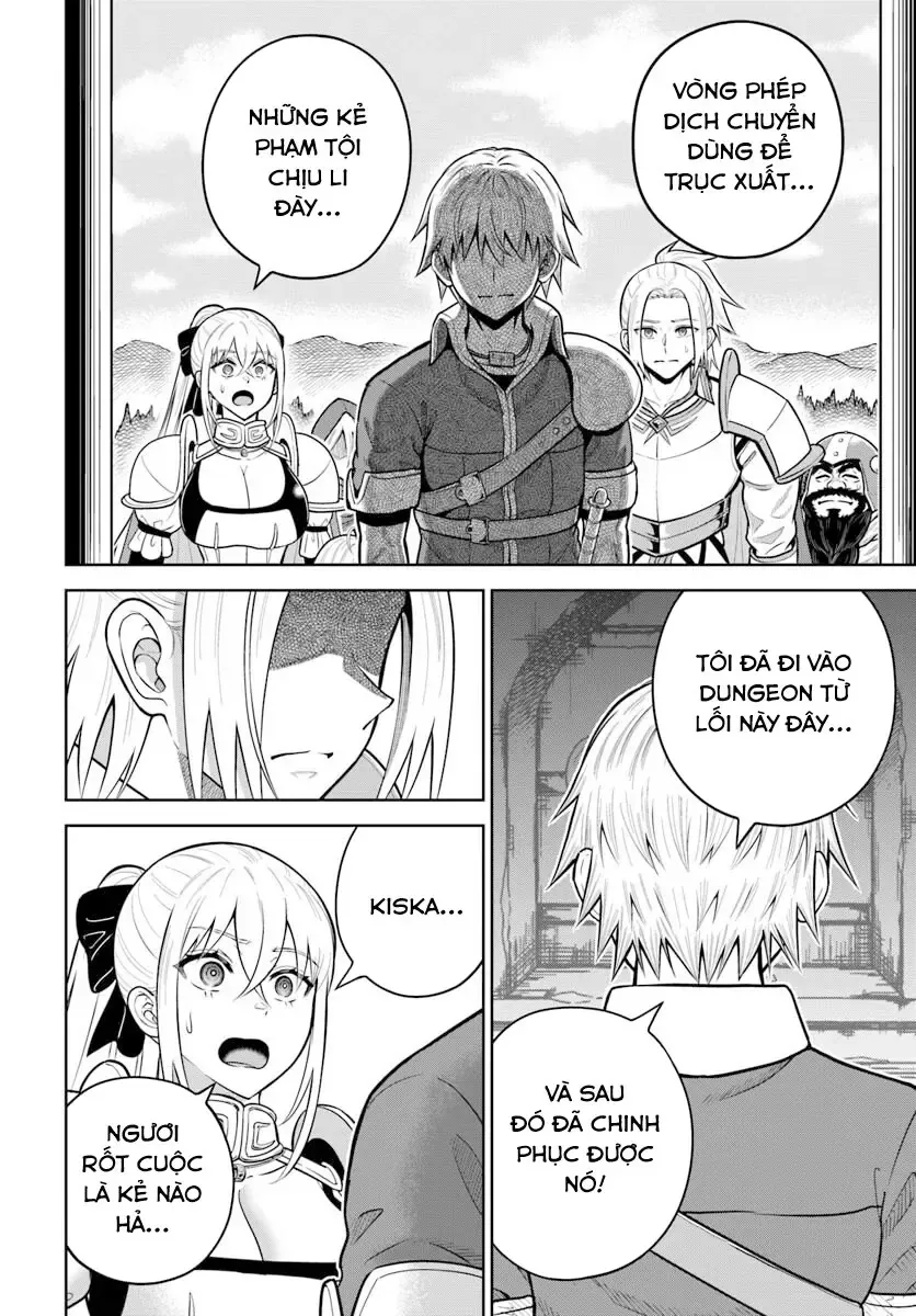 Dungeon Ni Hisomu Yandere Na Kanojo Ni Ore Wa Nandomo Korosareru Chapter 26 - 20