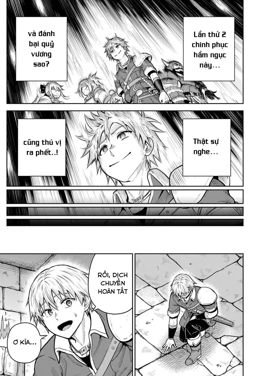 Dungeon Ni Hisomu Yandere Na Kanojo Ni Ore Wa Nandomo Korosareru Chapter 26 - 23