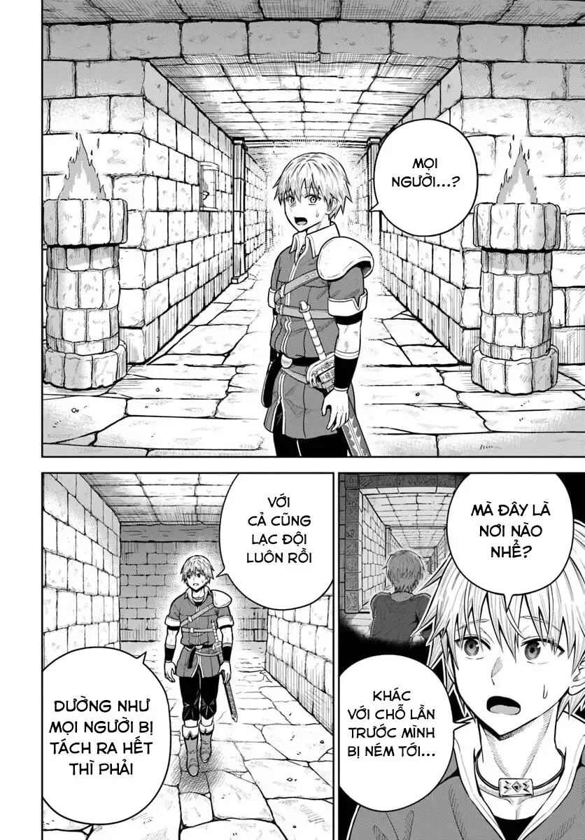 Dungeon Ni Hisomu Yandere Na Kanojo Ni Ore Wa Nandomo Korosareru Chapter 26 - 24